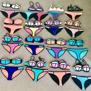 NFS my triangl collection as of right now